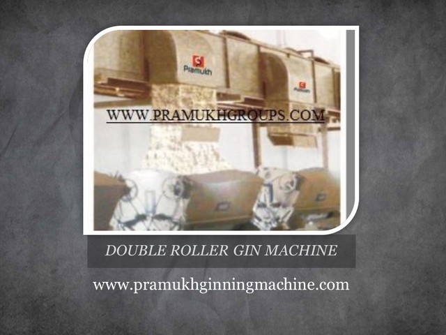 COTTON GINNING MACHINE_ROLLER GIN MACHINE MADAGASCAR